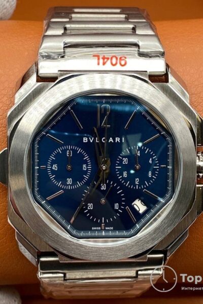 Часы Bvlgari