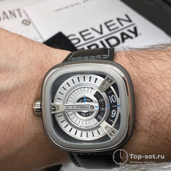 Часы Sevenfriday M1/01 — изображение 8