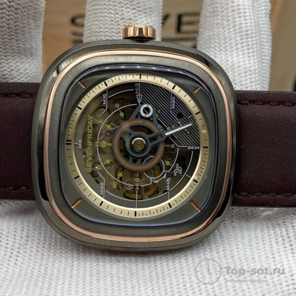 Часы Sevenfriday T2/02 — изображение 2
