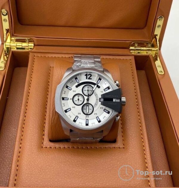 Часы Diesel Mega Chief DZ4501
