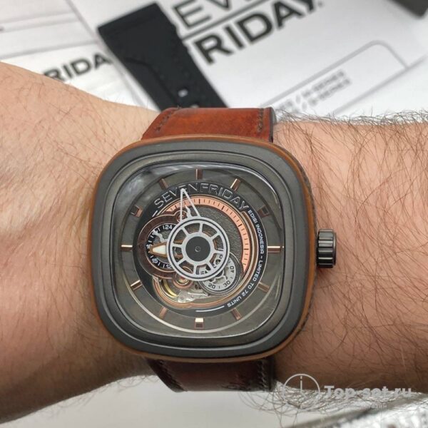 Часы Sevenfriday EDISI INDONESIA — изображение 8
