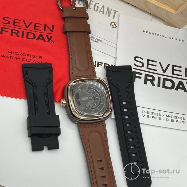 Часы Sevenfriday M2B/01 — изображение 6