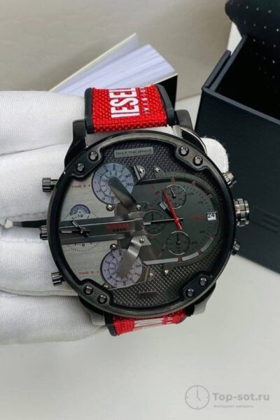 Часы Diesel Mr. Daddy 2.0 DZ7423