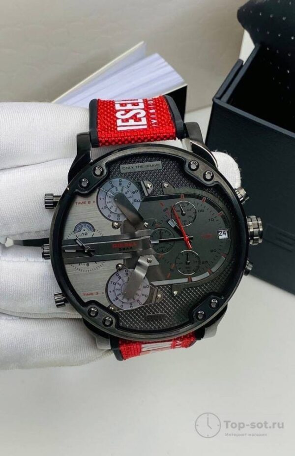 Часы Diesel Mr. Daddy 2.0 DZ7423