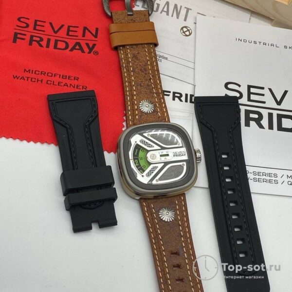 Часы Sevenfriday EL CHARRO — изображение 7
