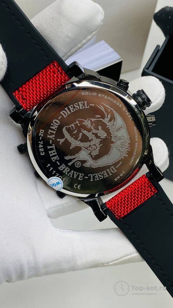 Часы Diesel Mr. Daddy 2.0 DZ7423 — изображение 3