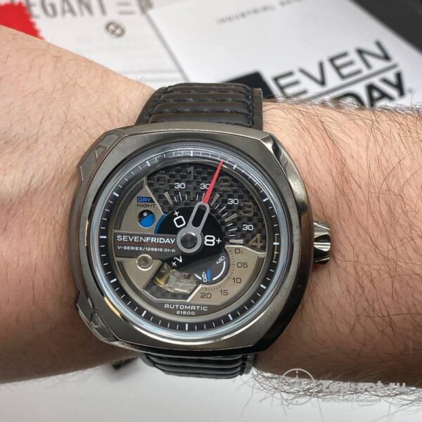 Часы Sevenfriday V3/01 — изображение 8