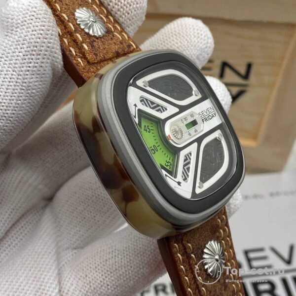 Часы Sevenfriday EL CHARRO — изображение 3