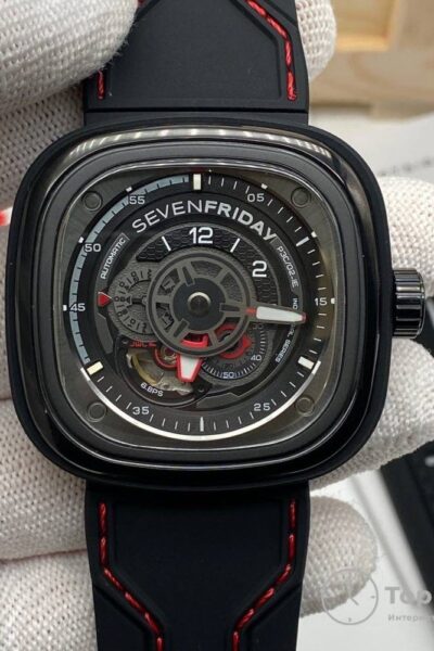 Часы Sevenfriday RACER