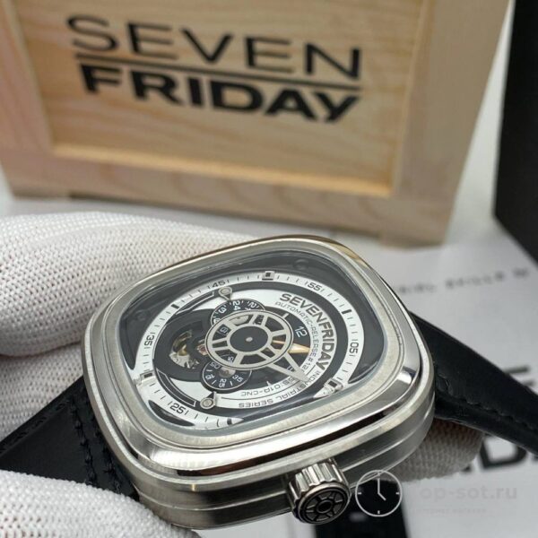 Часы Sevenfriday P-SERIES WATCH P1B/01 — изображение 2