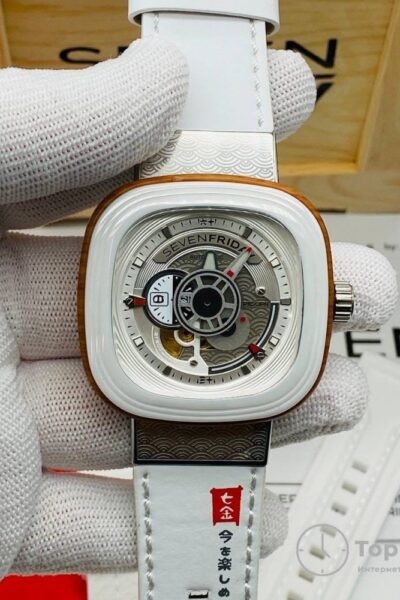 Часы Sevenfriday Japan Inspired