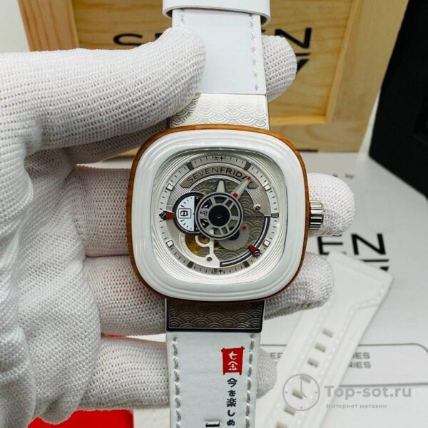Часы Sevenfriday Japan Inspired