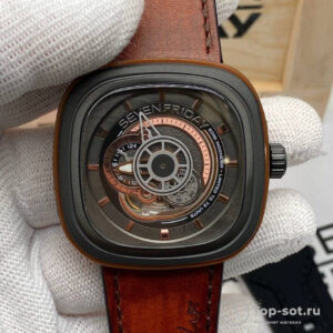 Часы Sevenfriday EDISI INDONESIA