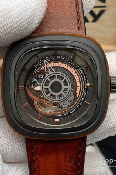 Часы Sevenfriday EDISI INDONESIA