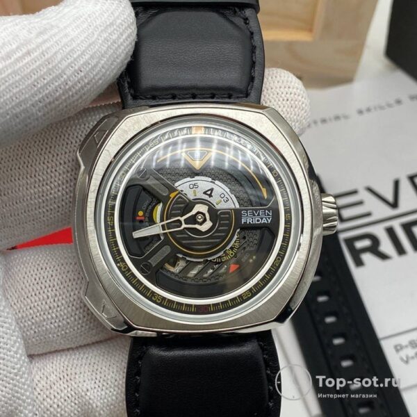 Часы Sevenfriday W1/01 — изображение 4