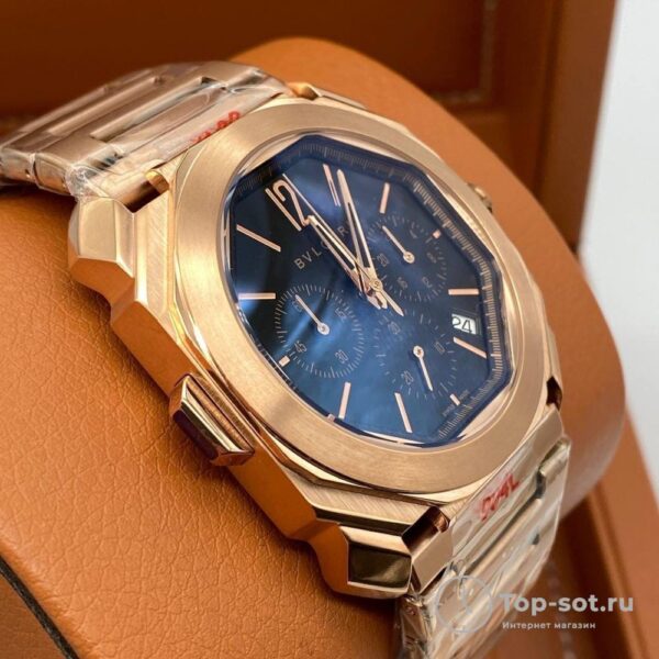 Часы Bvlgari — изображение 3