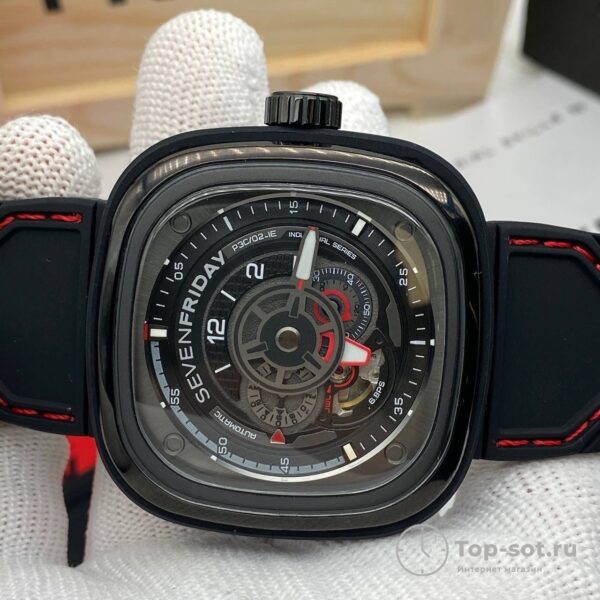 Часы Sevenfriday RACER — изображение 4