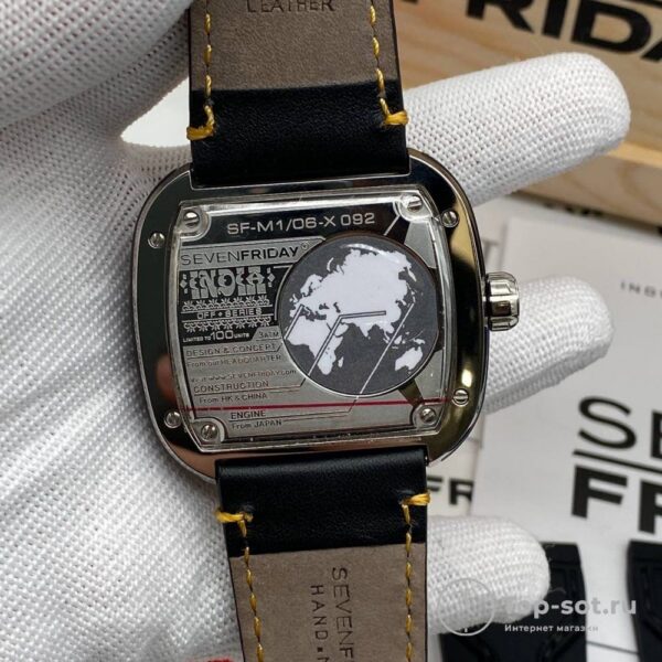 Часы Sevenfriday India — изображение 5
