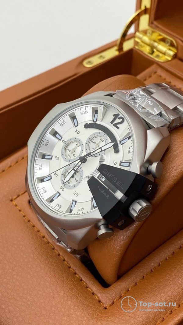Часы Diesel Mega Chief DZ4501 — изображение 2