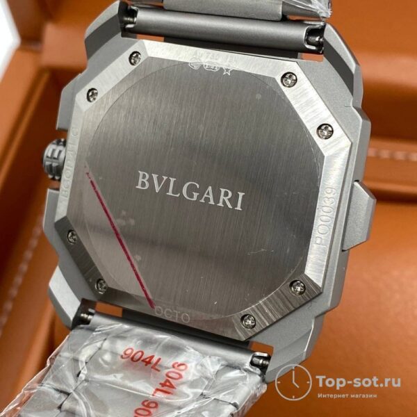 Часы Bvlgari — изображение 5