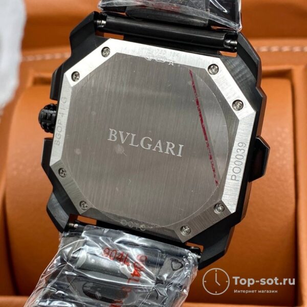 Часы Bvlgari — изображение 5