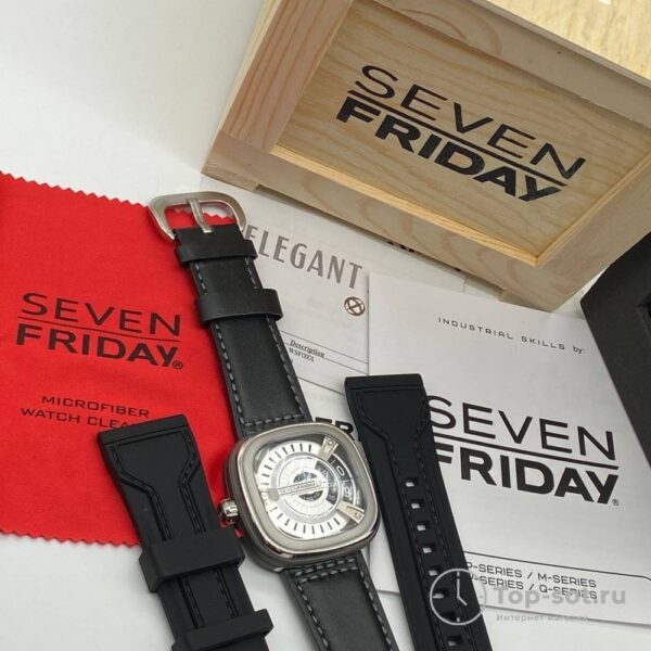 Часы Sevenfriday M1/01 — изображение 6