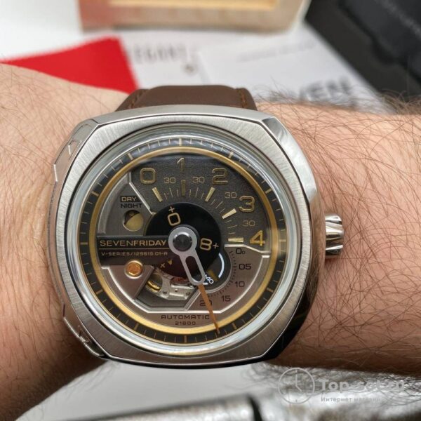 Часы Sevenfriday V2/01 — изображение 8
