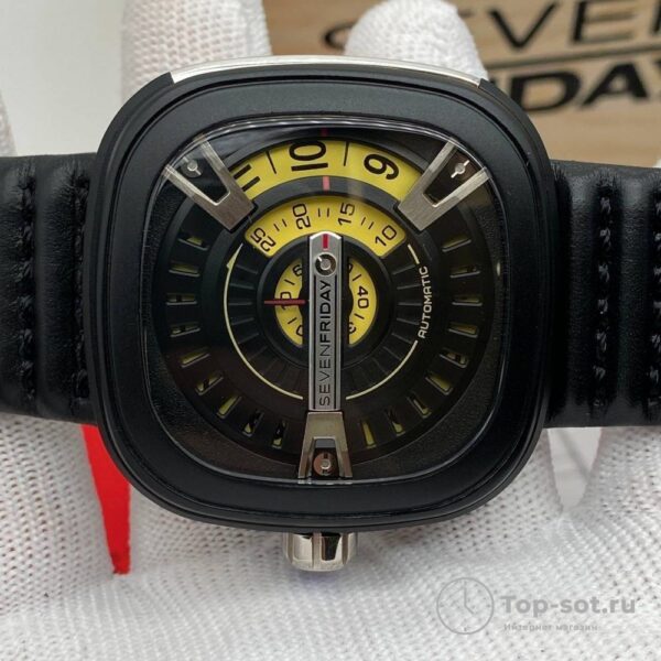 Часы Sevenfriday M2/01 — изображение 4
