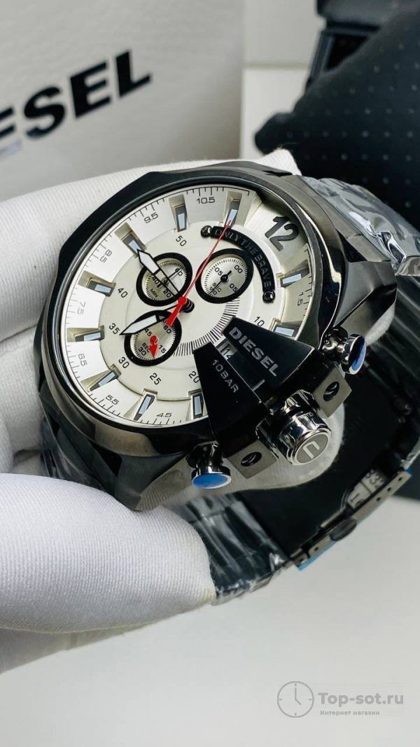 Часы Diesel Mega Chief DZ4478 — изображение 2
