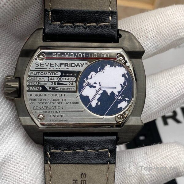 Часы Sevenfriday V3/01 — изображение 5
