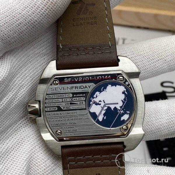 Часы Sevenfriday V2/01 — изображение 5