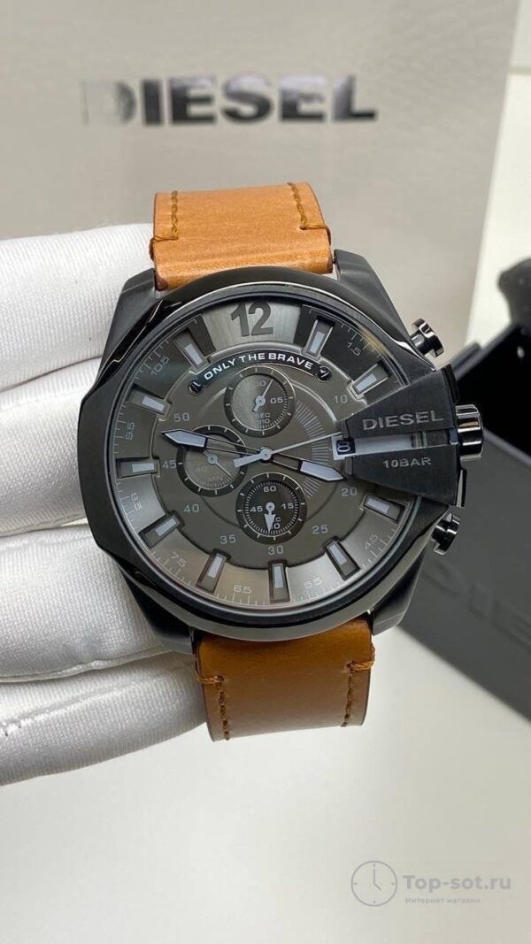 Часы Diesel Mega Chief DZ4355