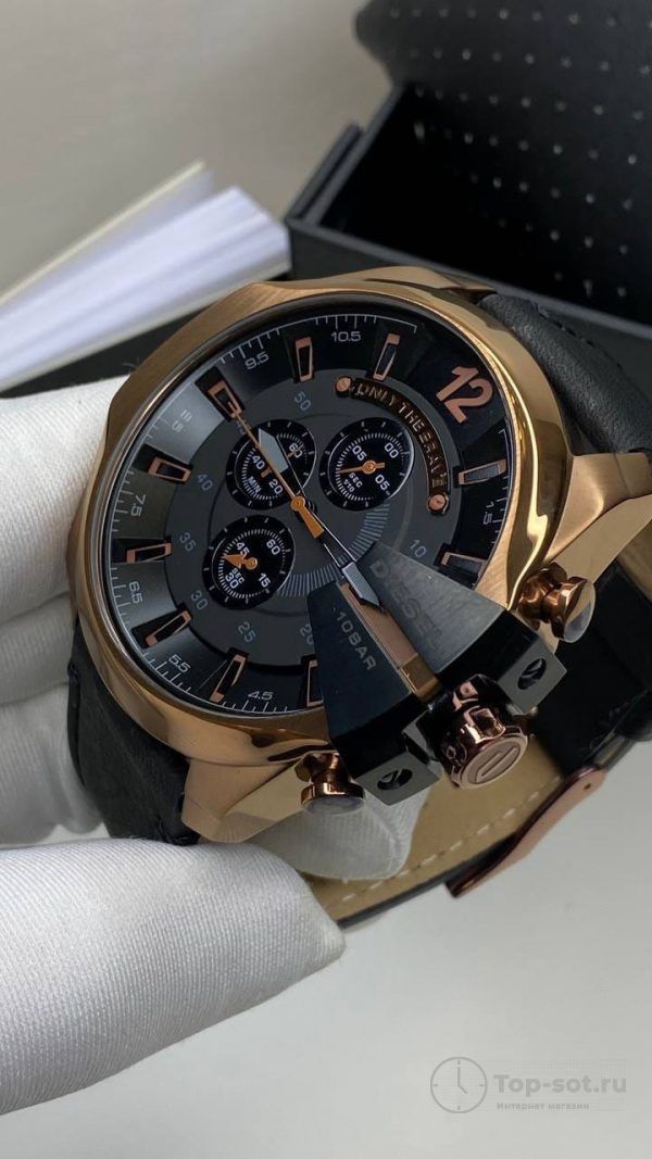 Часы Diesel Mega Chief DZ4459 — изображение 2