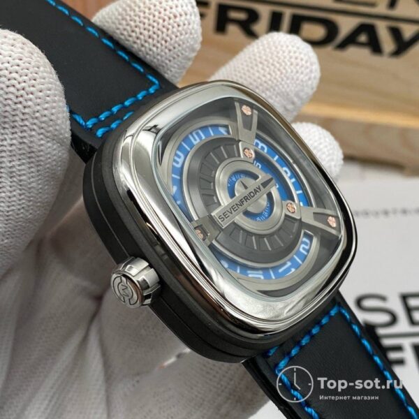 Часы Sevenfriday M1/05 — изображение 3