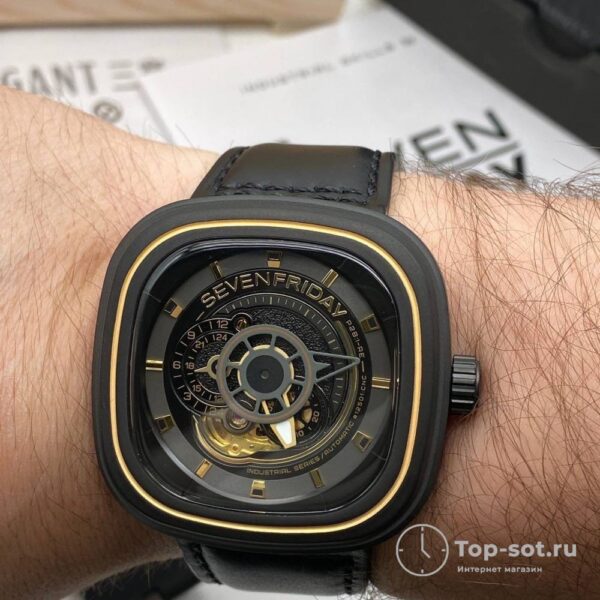 Часы Sevenfriday P2B/02 — изображение 8
