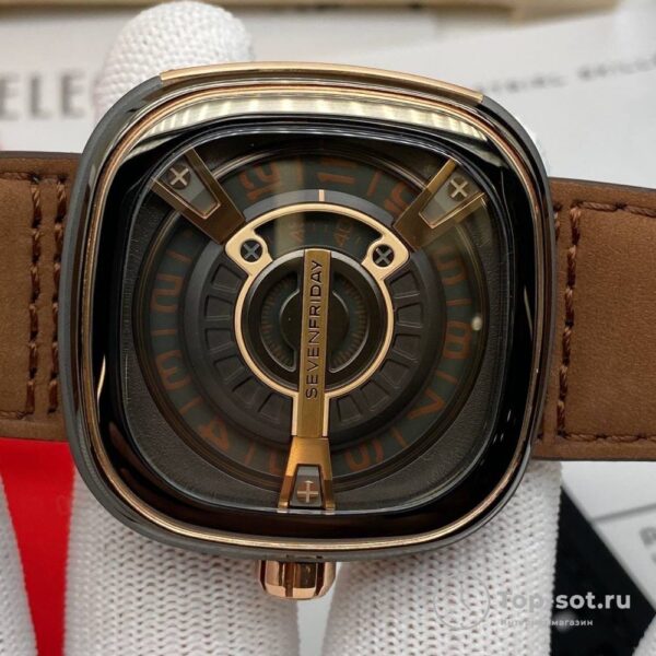 Часы Sevenfriday M2/02 — изображение 4