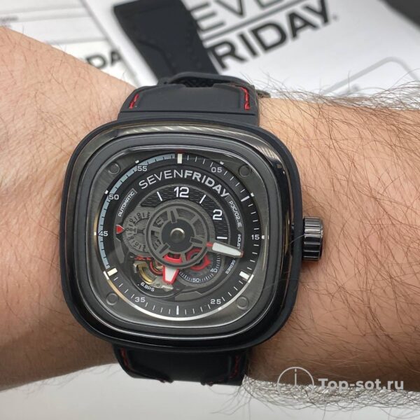 Часы Sevenfriday RACER — изображение 8