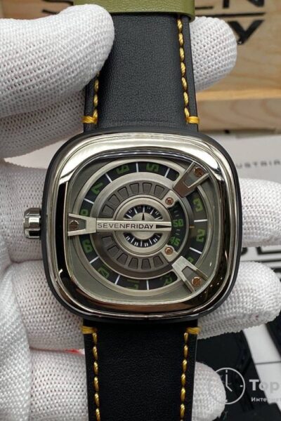 Часы Sevenfriday India