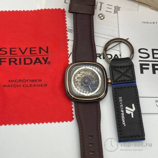 Часы Sevenfriday T2/02 — изображение 7