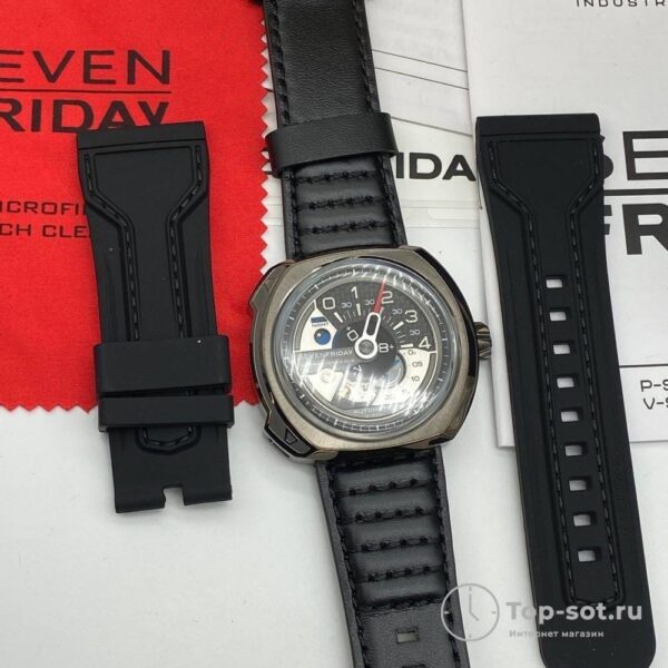 Часы Sevenfriday V3/01 — изображение 7