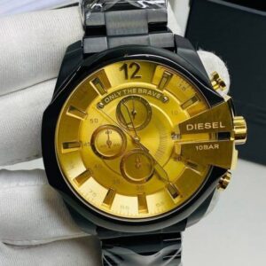 Часы Diesel Mega Chief DZ4485