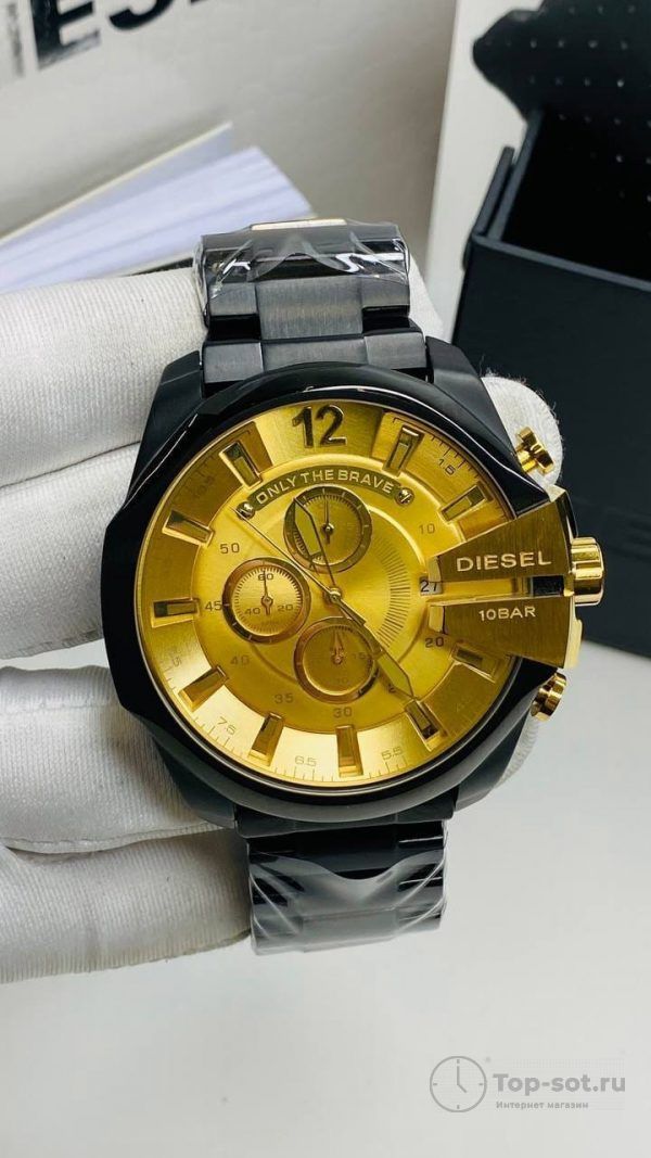 Часы Diesel Mega Chief DZ4485