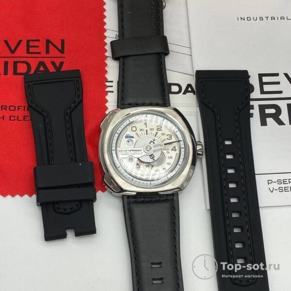 Часы Sevenfriday V1/01 — изображение 7