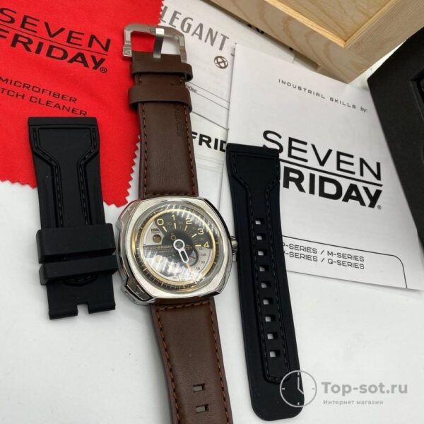 Часы Sevenfriday V2/01 — изображение 6