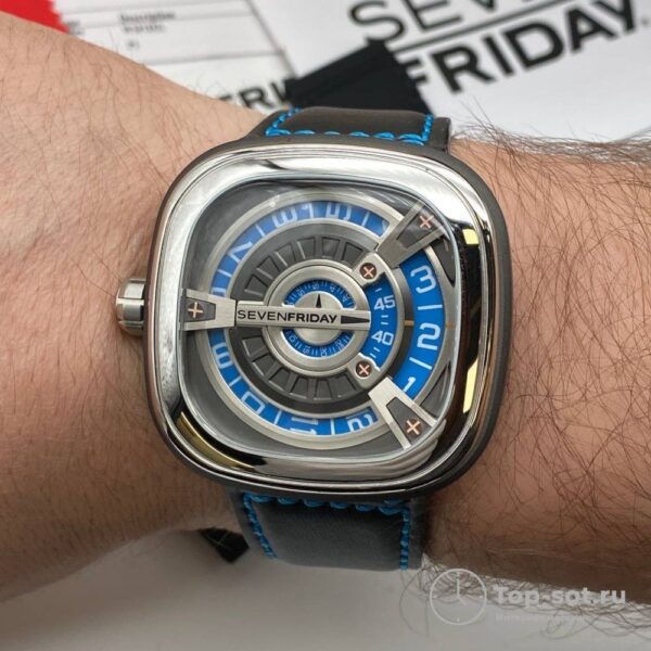 Часы Sevenfriday M1/05 — изображение 8