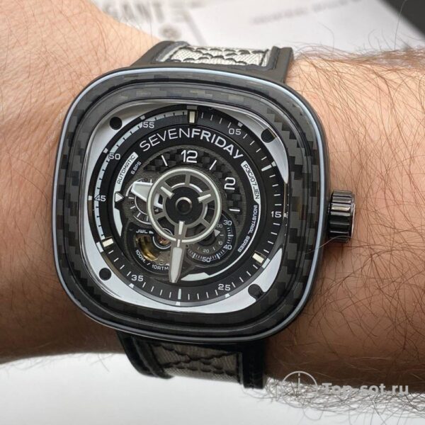 Часы Sevenfriday P3C/04 — изображение 7