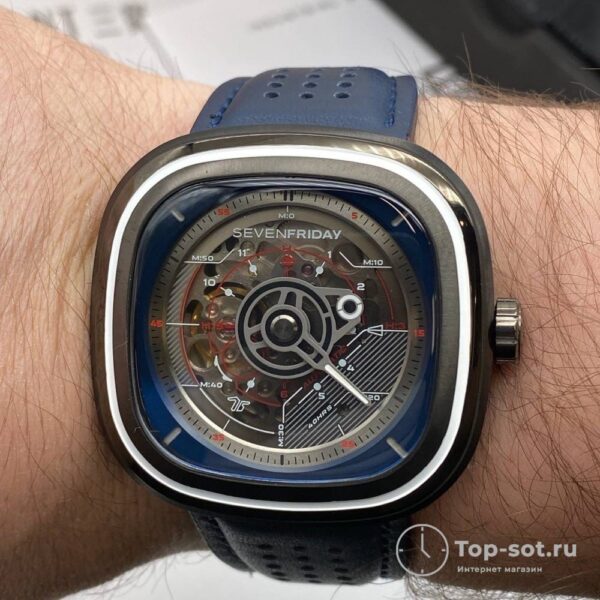 Часы Sevenfriday SF/T3 — изображение 8