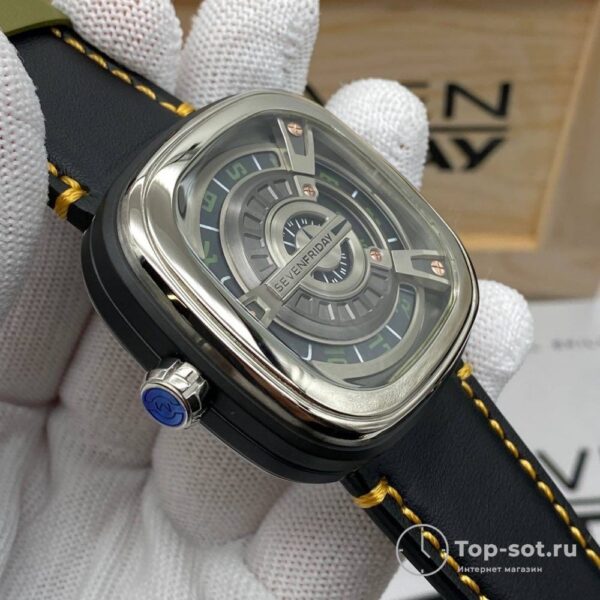 Часы Sevenfriday India — изображение 2