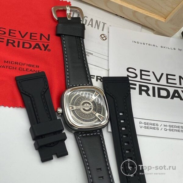 Часы Sevenfriday M1/03 — изображение 6