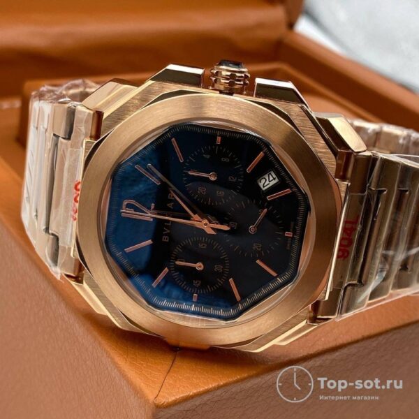 Часы Bvlgari — изображение 4